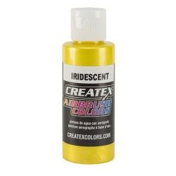 Createx Classic Giallo iridescente