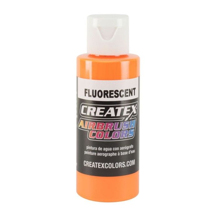 Createx Classic fluo Sunburst 480 ml