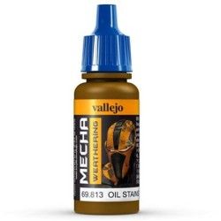 Vallejo Mecha Wash Oil Stains (lucido)