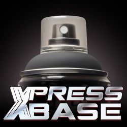 Prince August XpressBase Panzer Grigio FXGM01