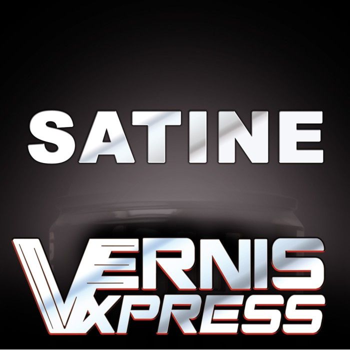 Prince August XpressBase Vernice satinata FXGV02