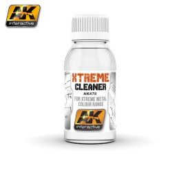 Vernice AKInterative AK470 Xtreme Cleaner 100 ml