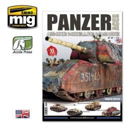 Panzer Ace N°55 Documenti Panzer (versione inglese)