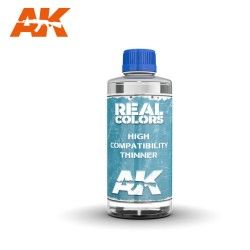 AK Interactive RC-701 Diluente ad alta compatibilità 200 ml
