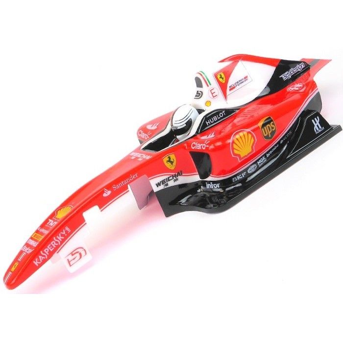 Carrozzeria Ferrari F1