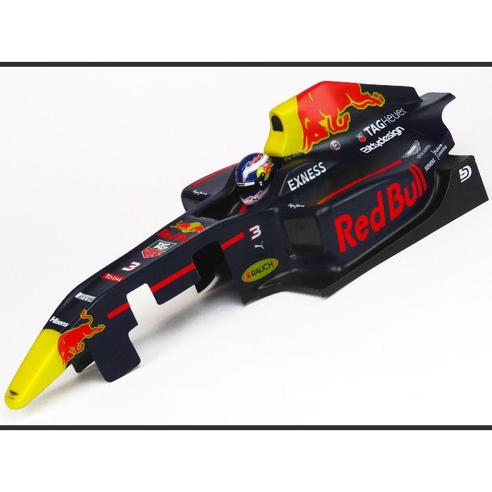 Carrozzeria Red Bull F1