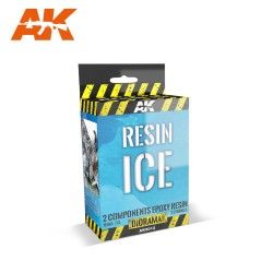 AK Interactive AK8012 Terreni Vernice di ghiaccio