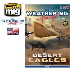 TWA Issue 9 Desert Eagles (INGLESE)