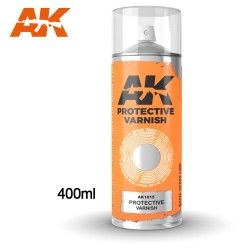 AKSpray Vernice protettiva 400 ml