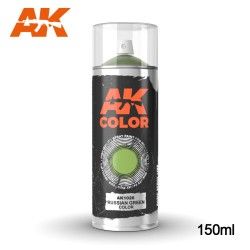 AKSpray 1026 Verde russo 150 ml
