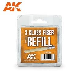 Ricarica per matita di vetro AK