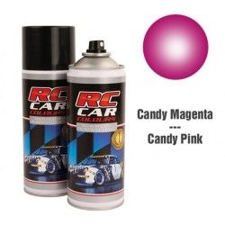 Spray per Lexan Magenta Candy 150 ml