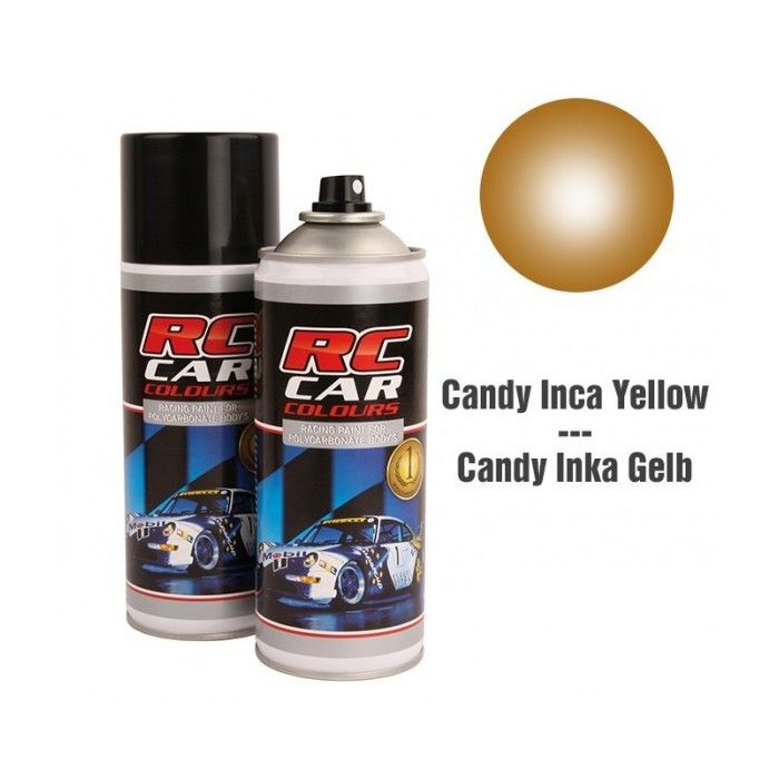 Inca Candy Lexan Spray 150 ml