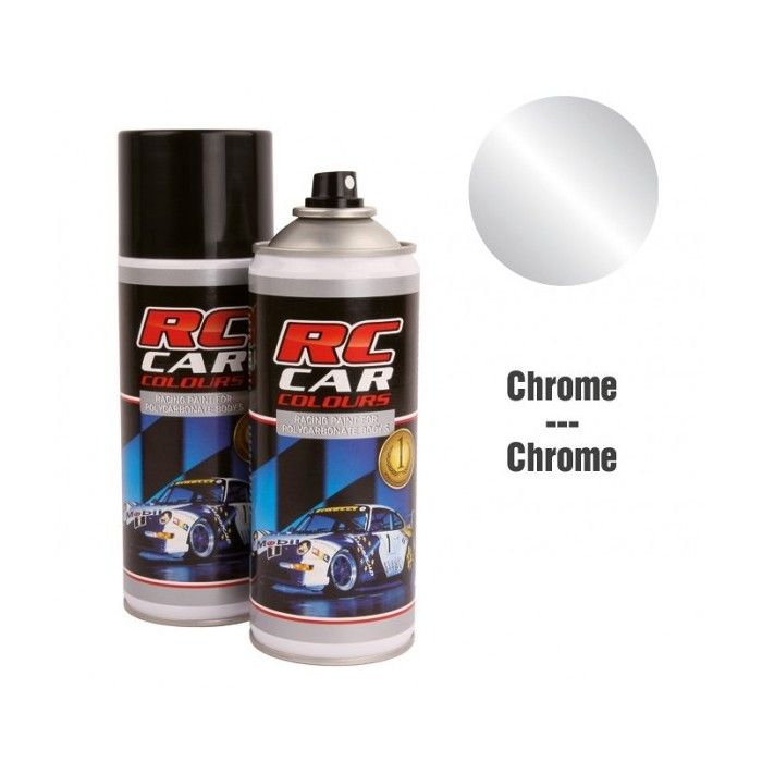 Spray per Lexan Cromo 150 ml