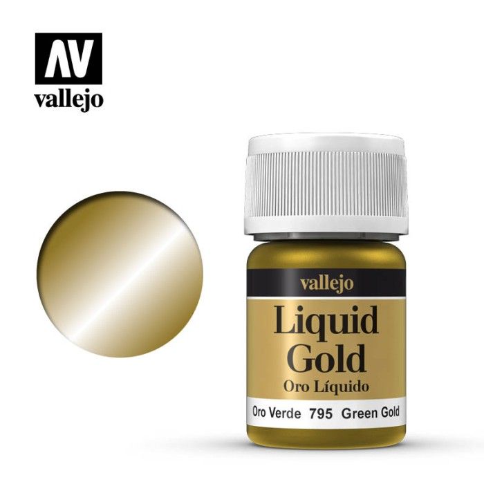 Oro liquido Oro verde