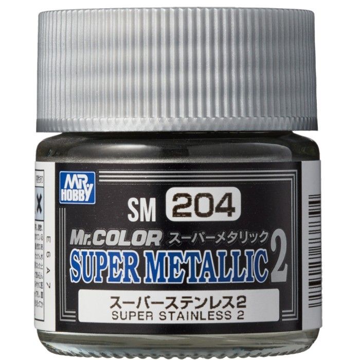 Super metallizzato 2 Inox 2