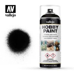 Vallejo Primer nero spray 400 ml
