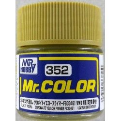 Vernice Mr Color C352 giallo cromato