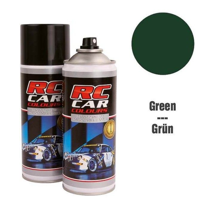 Spray Lexan verde 150 ml