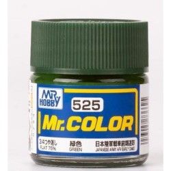 Vernice Mr Color C525 Verde