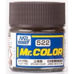 Mr Color C522 Vernice color terra