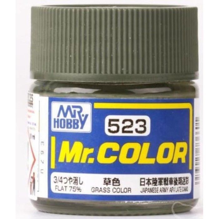 Vernice Mr color C523 Grass Color
