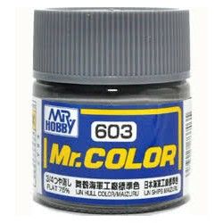 Vernice Mr Color C603 Colore scafo IJN ( Maizuru )