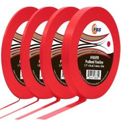 Fine Line Pro Tape Fine Line Red 3,2 mm 55ml