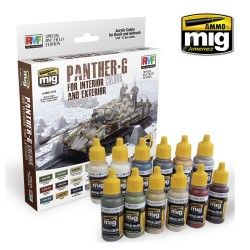 Panther-G Set per interni ed esterni