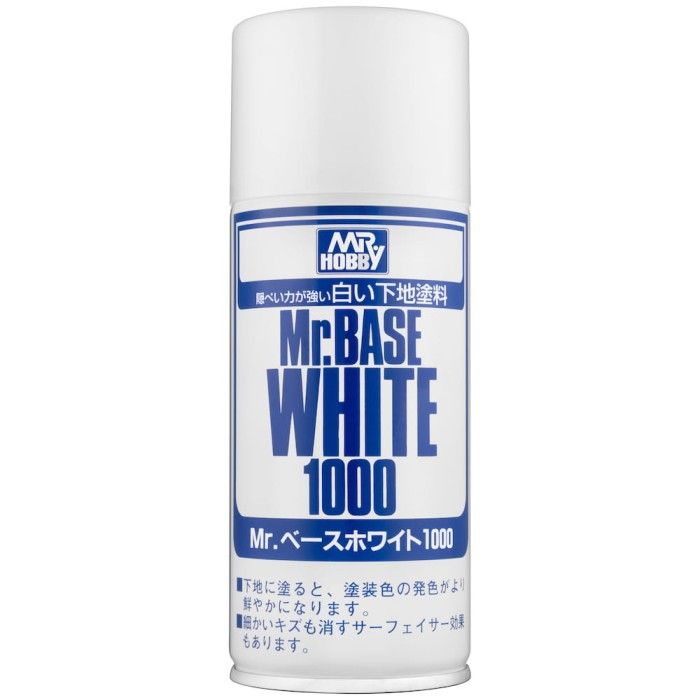 Mr. Base Bianco 1000 Spray