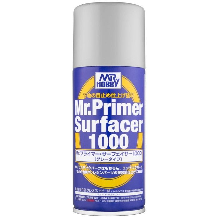 Mr. Primer Superficie 1000 Spray