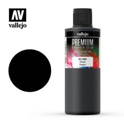 Vallejo Nero Premium 200ml