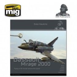 Pubblicazioni Dassault Mirage 2000-HMH