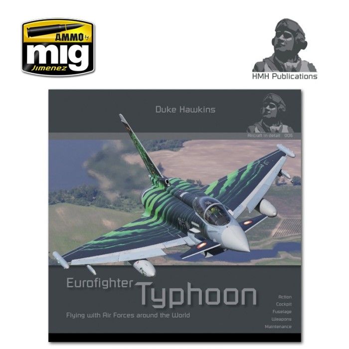 Eurofighter Typhoon - Pubblicazioni HMH