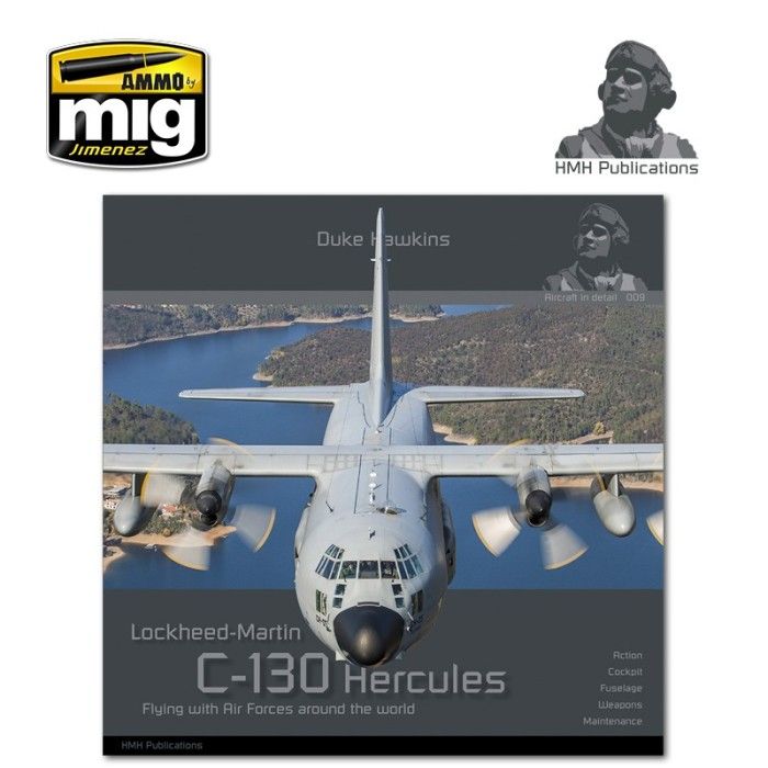 Lockheed-Martin C-130 Hercules - Pubblicazioni HMH