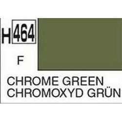 Vernici acquose Hobby Color H464 Verde cromo