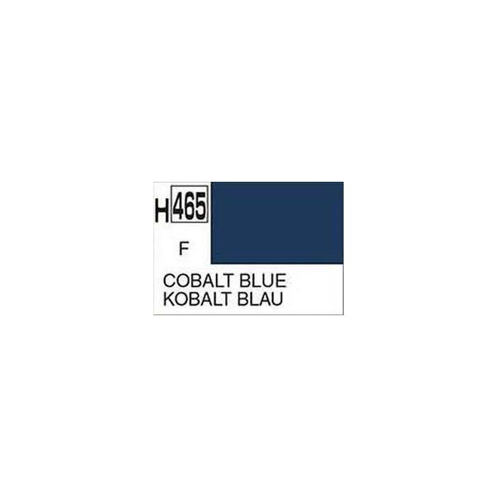 Vernici acquose Hobby Color H465 Blu Cobalto
