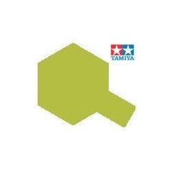 Vernice per modelli tamiya XF4 Verde giallo mat 23ml