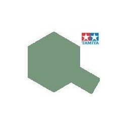 Vernice per modelli Tamiya XF71 Verde Abitacolo Opaco 23ml