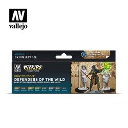 Vallejo WIZKIDS Difensore della Natura