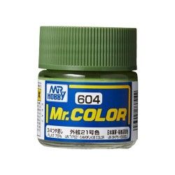 Vernice Mr Color C604 IJN Type 21 Colore mimetico