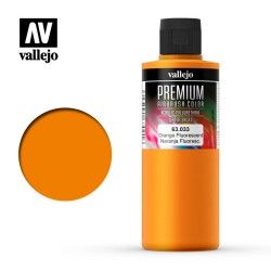Vallejo Premium Arancione Fluorescente 200ml