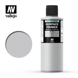Vallejo Primer grigio per superfici 200ml