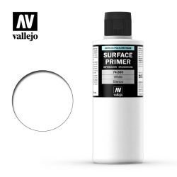 Vallejo Primer per superfici bianco 200ml