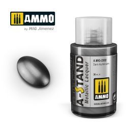 A-Stand Alluminio scuro