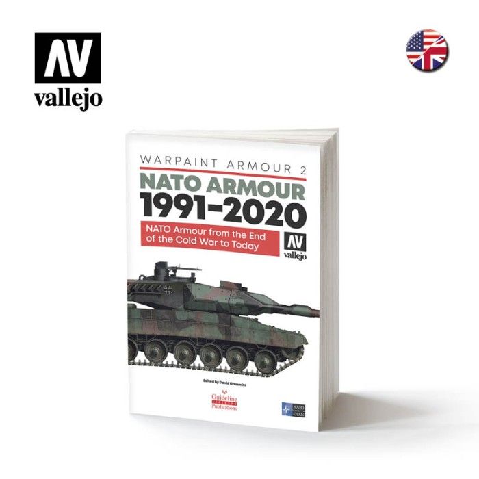 Armature Warpaint 2: Armature NATO 1991-2020