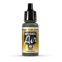 Modello Air Color US Forest Green 17 ml.
