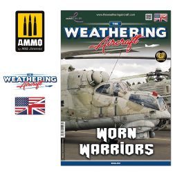 TWA 23 Worn Warriors In inglese