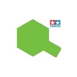 Vernice per modelli Tamiya X15 verde chiaro lucido