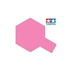 Vernice per modelli rosa lucido Tamiya X17